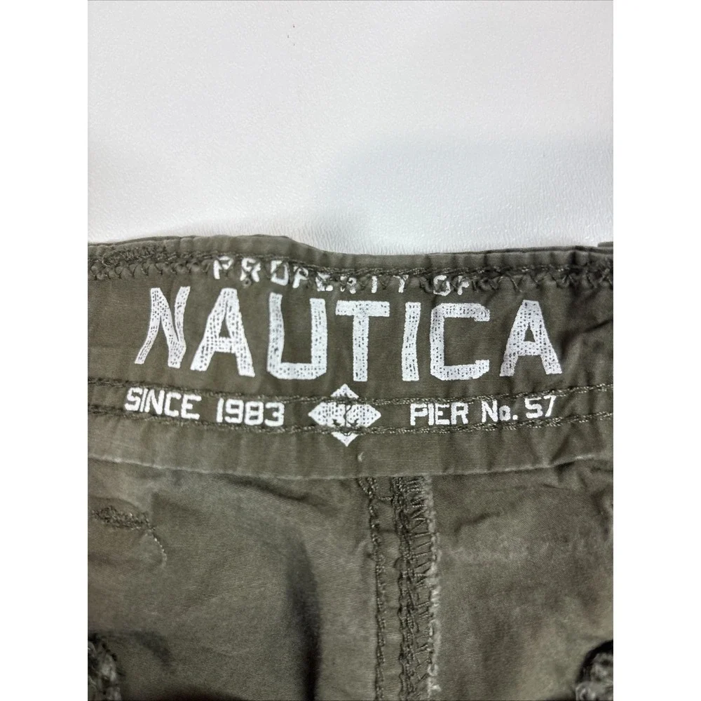 Nautica nice army